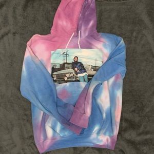 TIE DYE hoodie